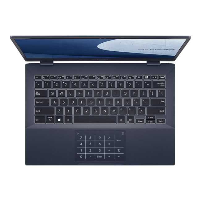 Asus ExpertBook B5 i7 1165-13.3'-16G-512SSD-W11Pro