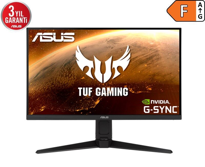 Asus - Asus Tuf Gaming 27