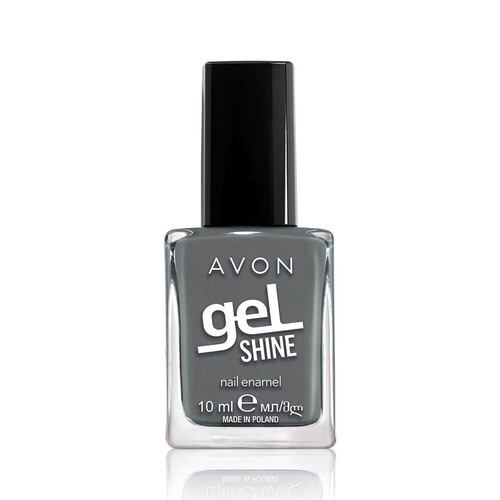 Avon Gel Shine Calm Chill Oje 10 ML - Thumbnail