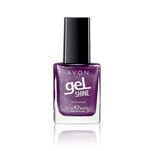 Avon Gel Shine Oje-Sleigh All Day - Thumbnail