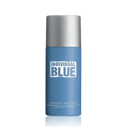 Avon Individual Blue Erkek Deodorant 150 ml - Thumbnail