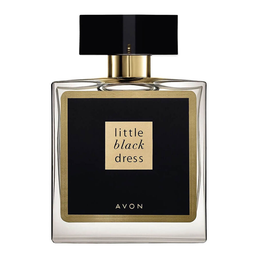 Avon - Avon Little Black Dress Kadın EDP 50 ML