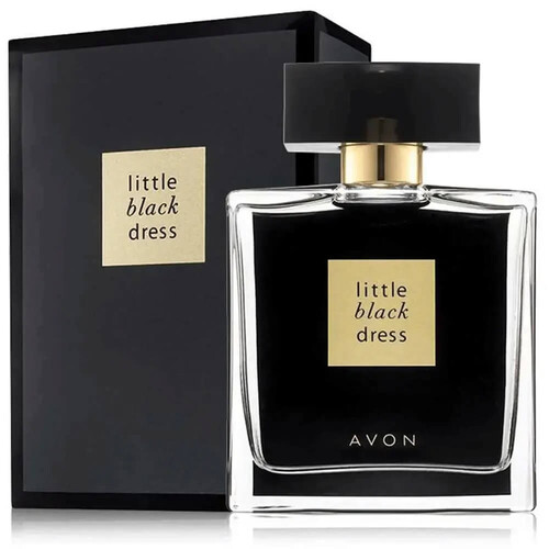 Avon Little Black Dress Kadın EDP 50 ML - Thumbnail