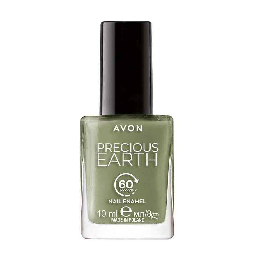 Avon - Avon Precious Earth Oje - Soft Emerald