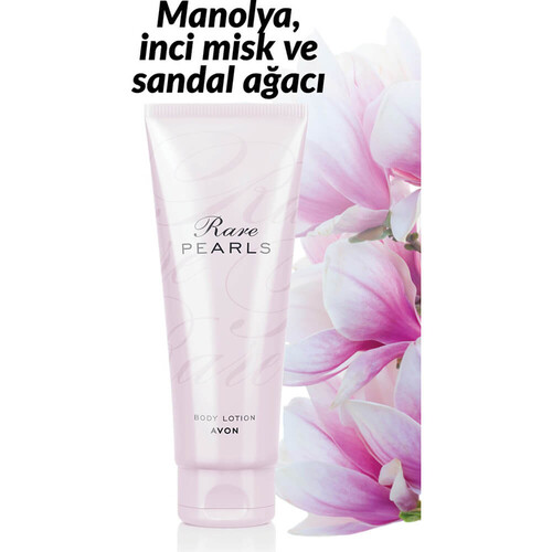 Avon Rare Pearls Body Lotion 150 ML - Thumbnail