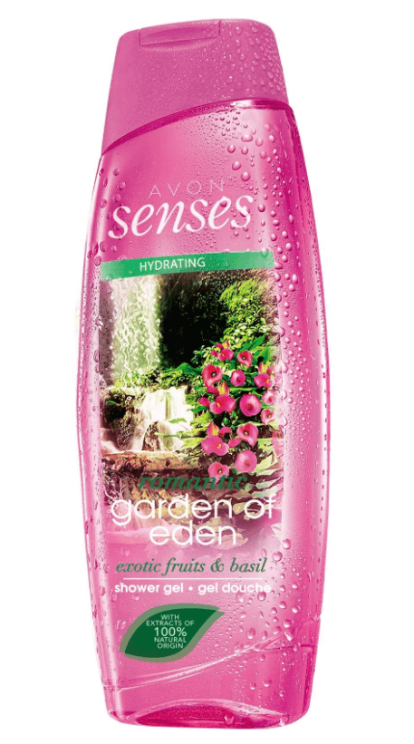 Avon - Avon Senses Aden Bahçesi Duş Jeli 250 ml