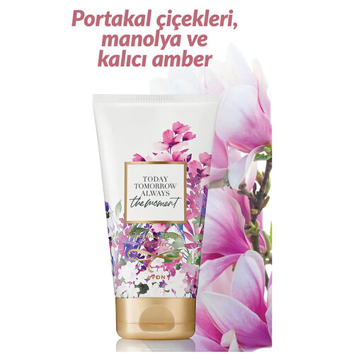 Avon Today Tomorrow Always The Moment Kadın Vücut Losyonu 150ML - Thumbnail