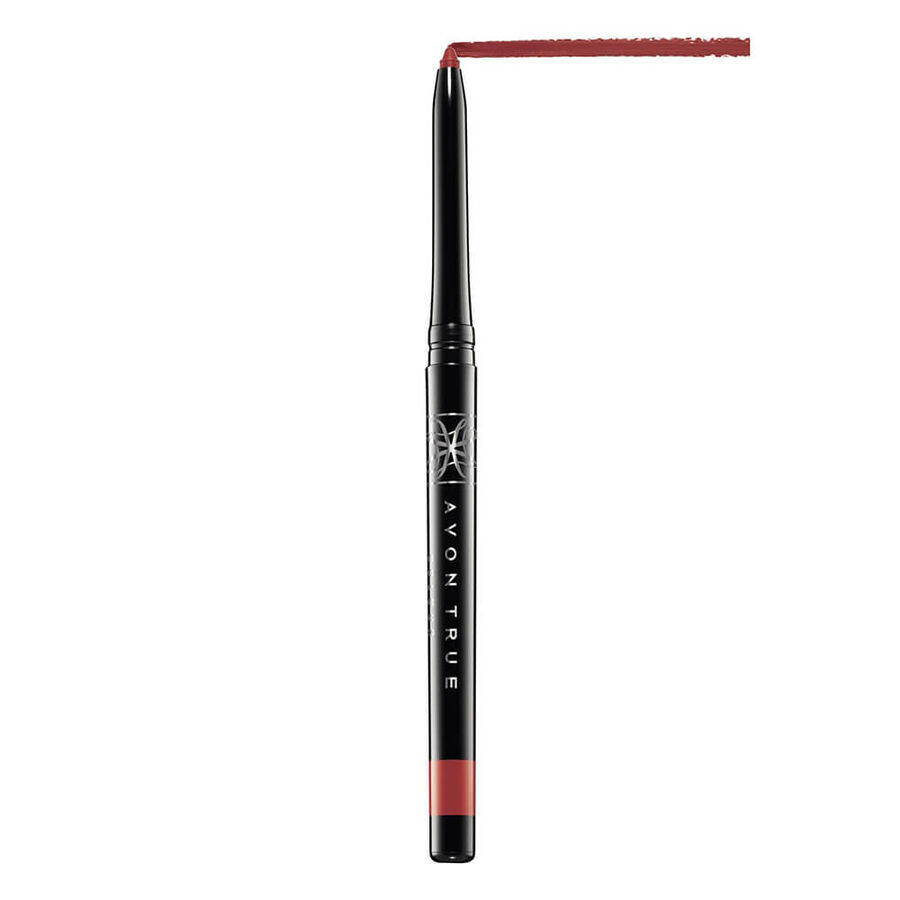 Avon - Avon True Colour Glimmerstick Asansörlü Dudak Kalemi - Red Brick