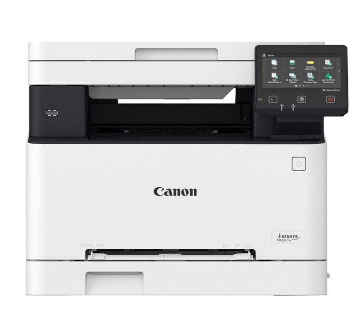 Canon - Canon i-SENSYS MF651CW Çok Fonksiyonlu