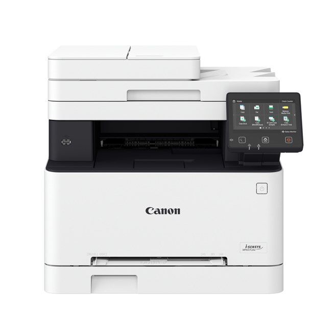 Canon - Canon i-SENSYS MF657CDW Çok Fonksiyonlu