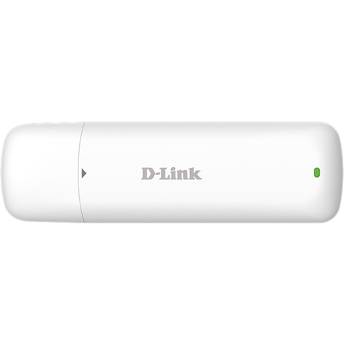 D-Link DWM-156 3G Sim Card HSUPA 7.2 Mbps Destekli USB 2.0 Adaptor - Thumbnail