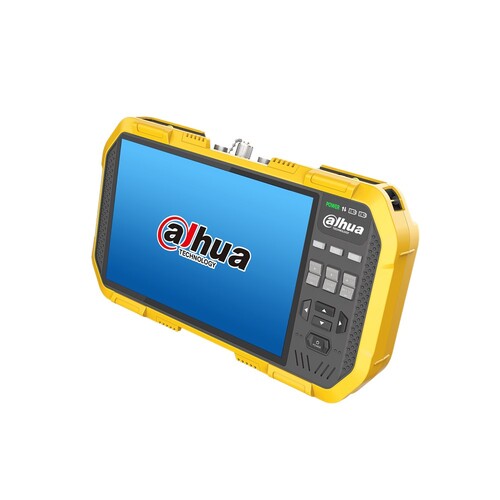 Dahua PFM907 Ağ Test Cihazı 7