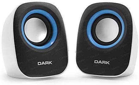 Dark DK-AC-SP100 1+1 Hoparlör Sistemi (USB) - Thumbnail