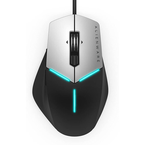 DELL Alienware AW558 Advanced Optik Gaming Mouse 570-AARH - Thumbnail