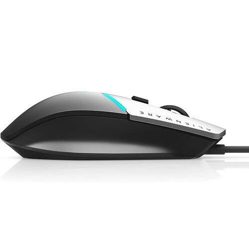 DELL Alienware AW558 Advanced Optik Gaming Mouse 570-AARH - Thumbnail