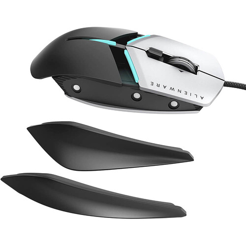 DELL Alienware AW959 Elite Gaming Mouse 570-AATD - Thumbnail