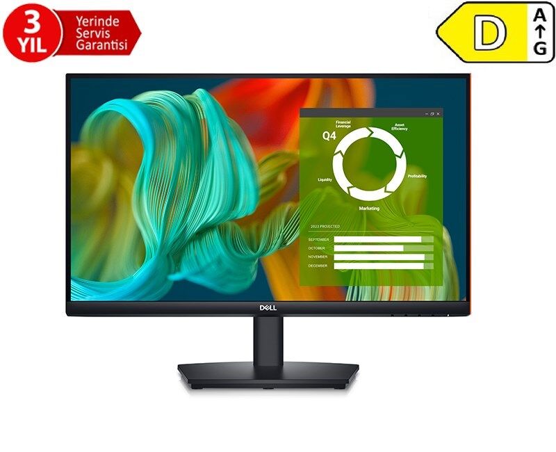 Dell - Dell E2724HS 27