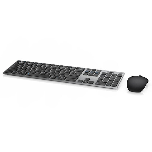 Dell Premier KM717 İngilizce Q Kablosuz Klavye Mouse Set 580-AFQE - Thumbnail