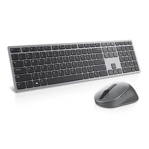 Dell Premier Multi-Device KM7321W Q TR Kablosuz Klavye Mouse Set 580-AJQR - Thumbnail