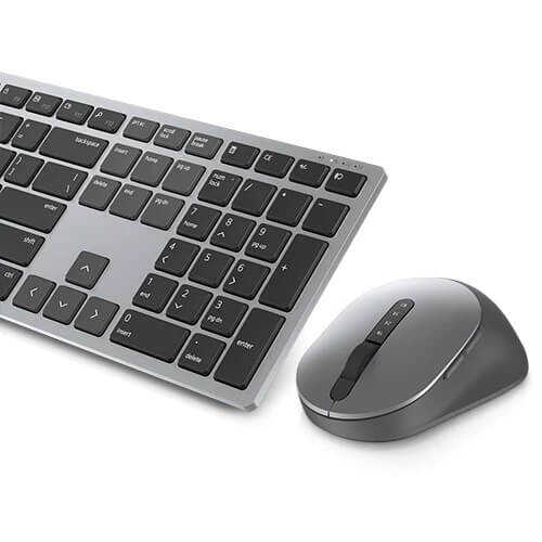 Dell Premier Multi-Device KM7321W Q TR Kablosuz Klavye Mouse Set 580-AJQR