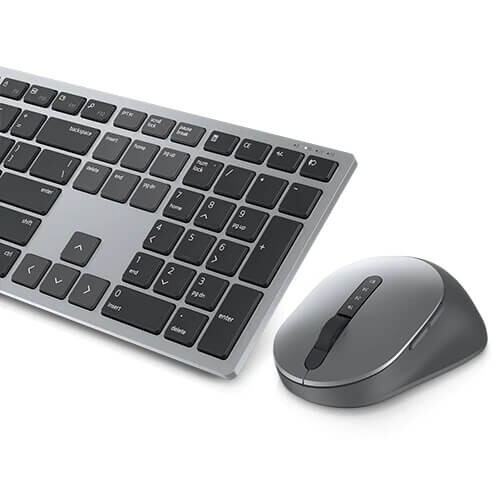 Dell Premier Multi-Device KM7321W Q TR Kablosuz Klavye Mouse Set 580-AJQR - Thumbnail