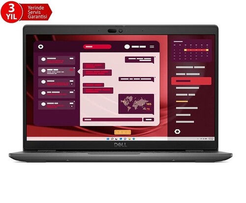 Dell Latitude 3450 i7 1355-14''-16G-512SSD-Dos* - Thumbnail
