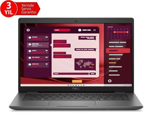 Dell - Dell Latitude 3450 Ultra5 125-14