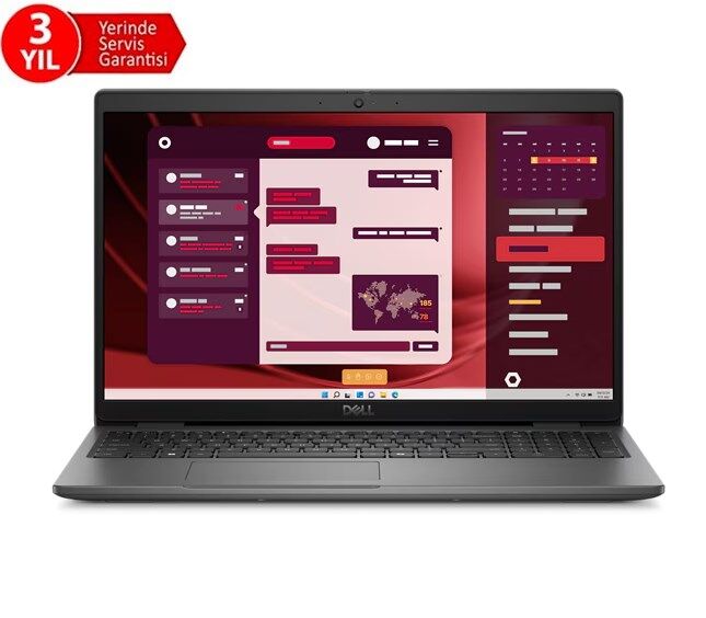 Dell - Dell Latitude 3550 Ultra5 125-15.6