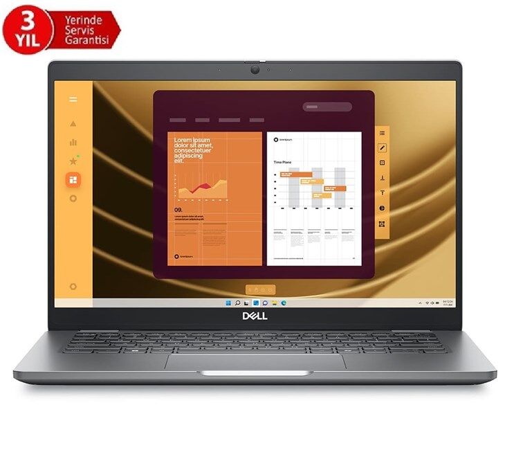 Dell - Dell Latitude 5350 Ultra7 165U-13.3-16G-512SD-Dos*
