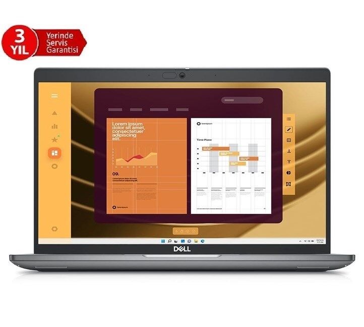 Dell - Dell Latitude 5450 Ultra7 165H-14''-32G-512SD-WPr