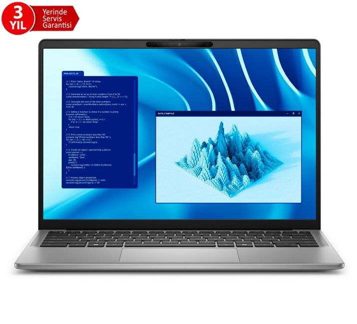 Dell - Dell Latitude 7455 Qualcomm 14''-32G-512SSD-W11P