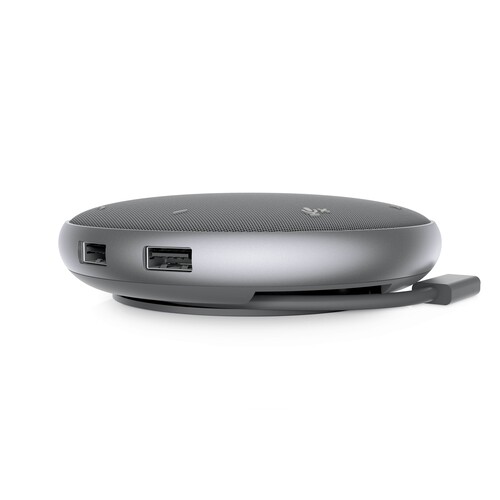 Dell Mobile Adapter Speakerphone MH3021P 470-AELP - Thumbnail