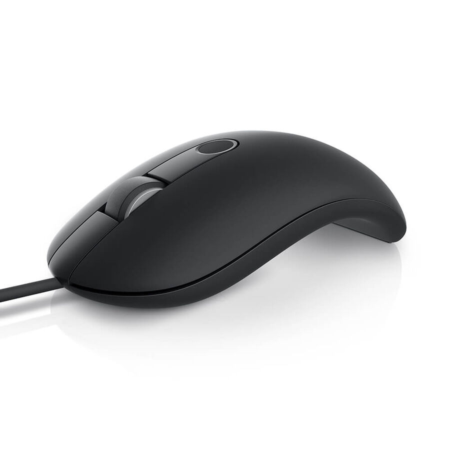 DELL - Dell MS819 Parmak İzi Okuyucu Kablolu Mouse 570-AARY