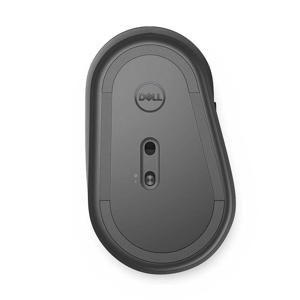 Dell MS5320W Multi-Device Kablosuz Optik Mouse Gri 570-ABHI