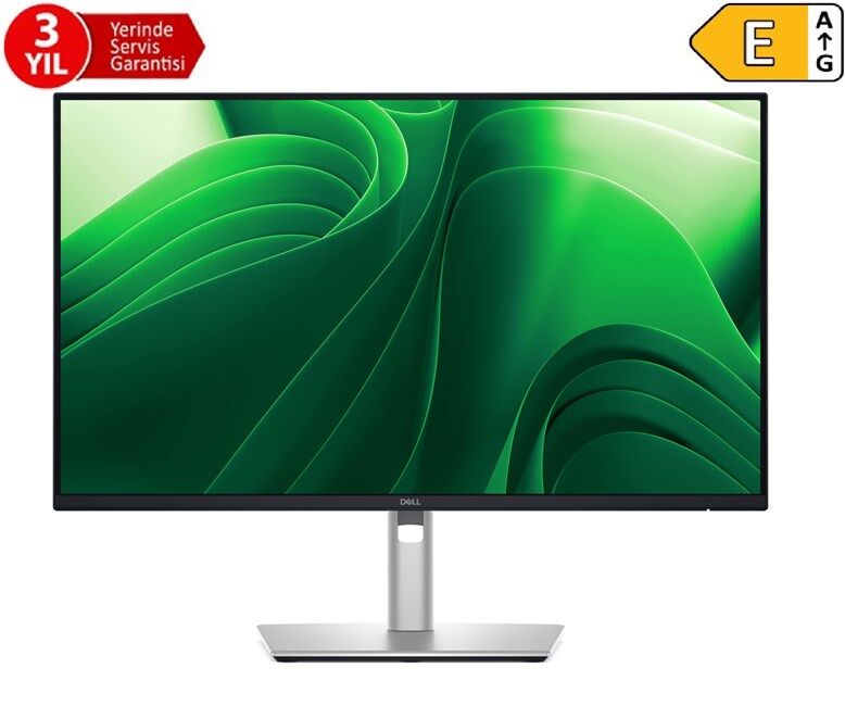 Dell - Dell P2425DE 23.8'' 5ms WQHD Hdmi Dp Type-C IPS