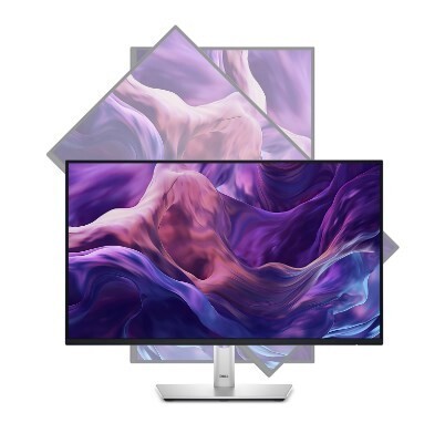 Dell P2425H 23.8'' 5ms FHD Vga Hdmi Pivot DP IPS - Thumbnail