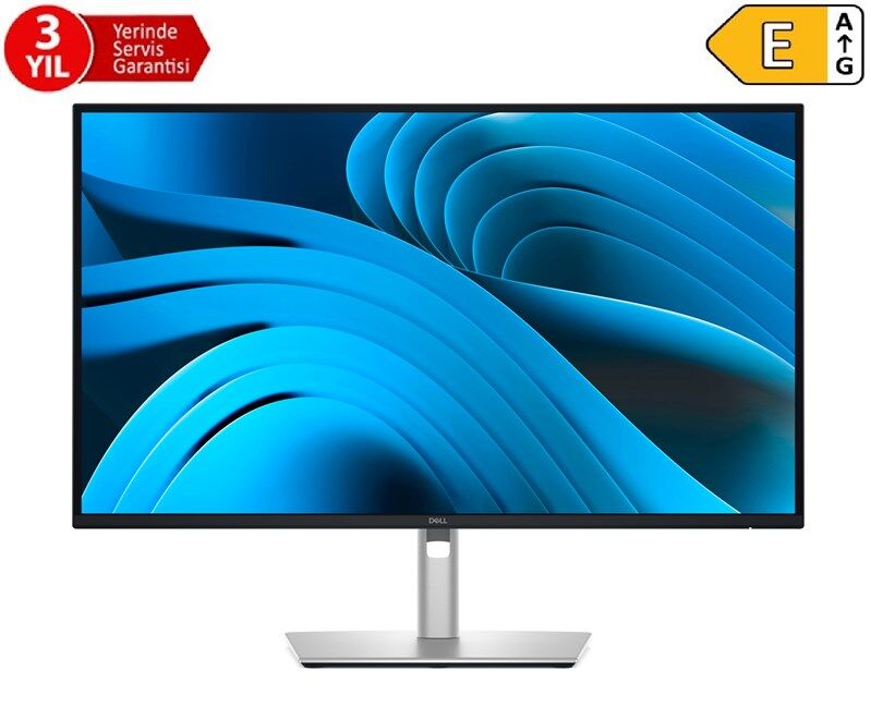 Dell - Dell P2725DE 27'' 5ms WQHD Hdmi Dp Type-C IPS