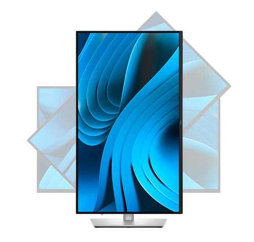 Dell P2725DE 27'' 5ms WQHD Hdmi Dp Type-C IPS - Thumbnail