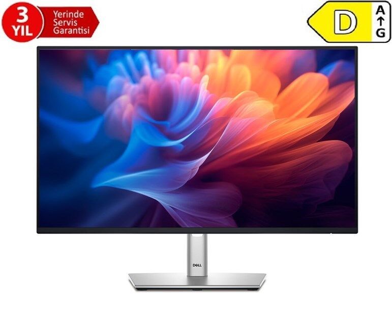 Dell - Dell P2725HE 27'' 5ms FHD Hdmi Dp Type-C Pivot IPS