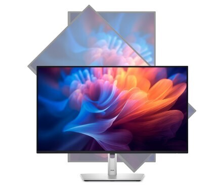 Dell P2725HE 27'' 5ms FHD Hdmi Dp Type-C Pivot IPS - Thumbnail