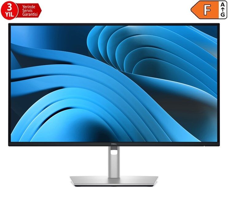 Dell - Dell P2725QE 27'' 5ms 4K Hdmi Dp Type-C IPS