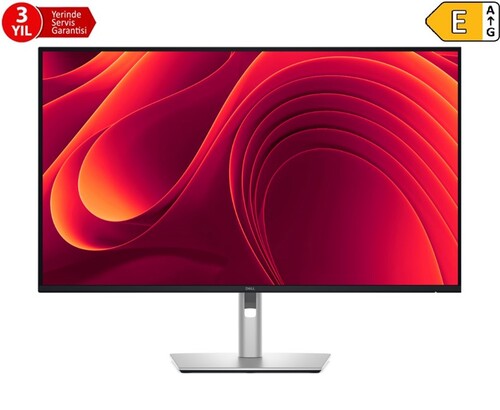 Dell P3225DE 31.5'' 5ms WQHD Type-C Pivot IPS - Thumbnail