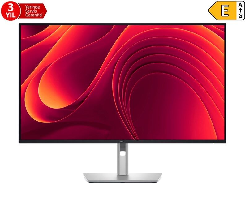 Dell - Dell P3225DE 31.5'' 5ms WQHD Type-C Pivot IPS