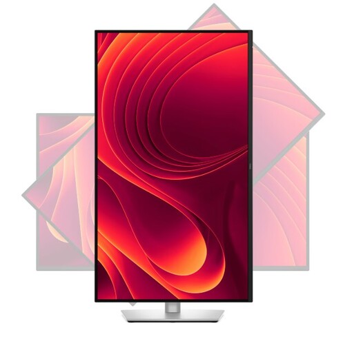 Dell P3225DE 31.5'' 5ms WQHD Type-C Pivot IPS - Thumbnail