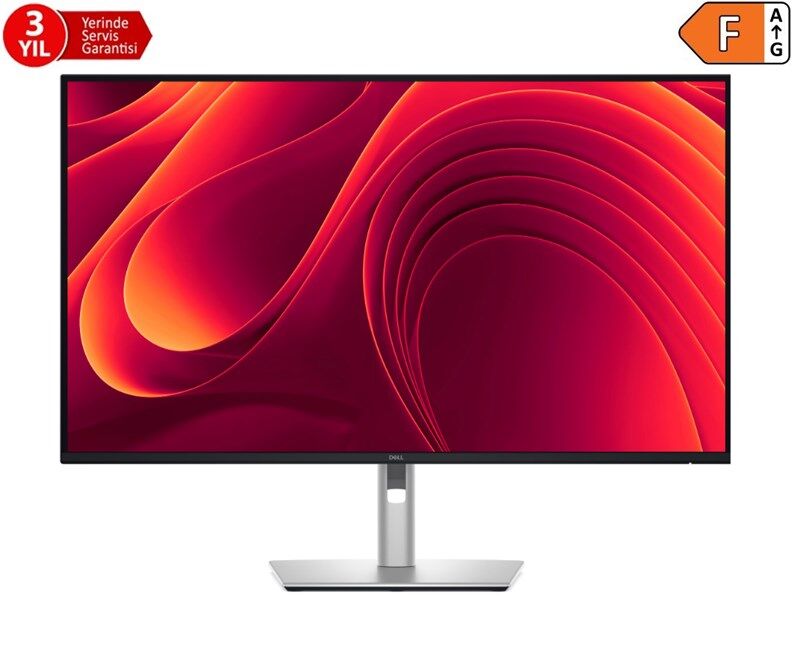Dell - Dell P3225QE 31.5'' 5ms 4K Hdmi Dp Type-C IPS