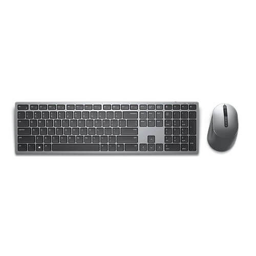 DELL - Dell Premier Multi-Deviceı Kablosuz Klavye Mouse Seti İngilizce KM7321W 580-AJQJ