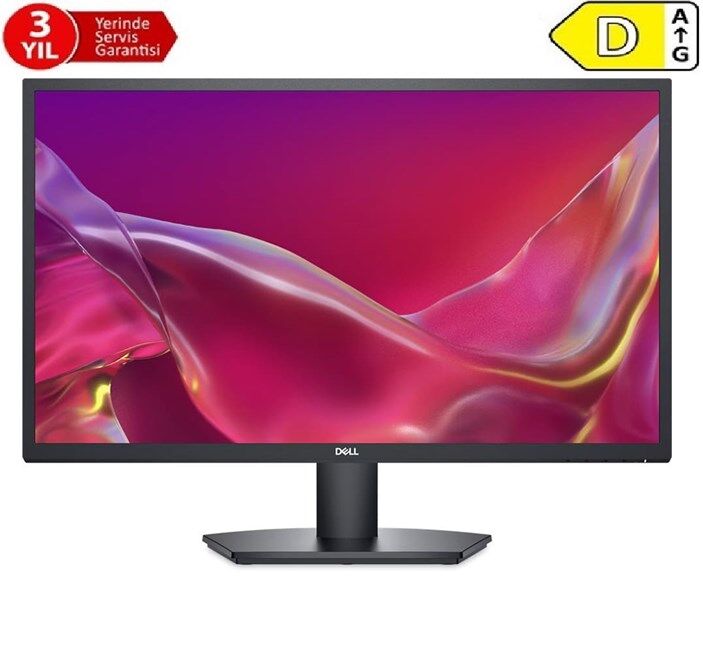 Dell - Dell SE2725H 27'' 5ms FHD Vga Hdmi VA