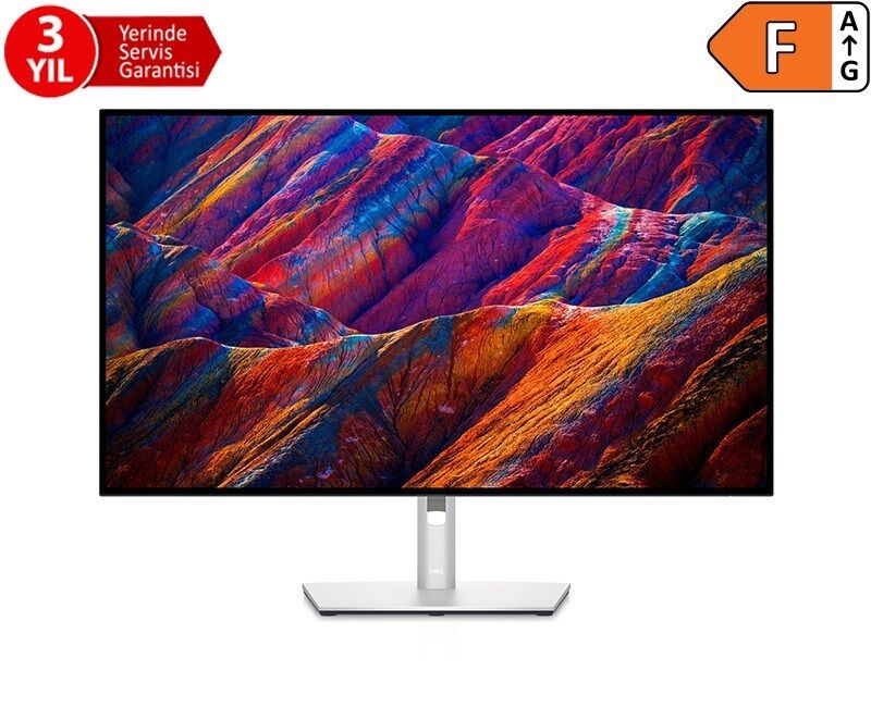 Dell - Dell UltraSharp U3225QE 31.5'' 4K Thunderbolt Hub
