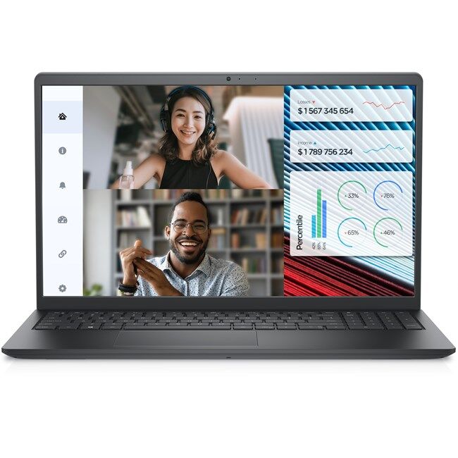 Dell - Dell Vostro 3520 i5 1235-15.6''-16G-512SSD-Dos