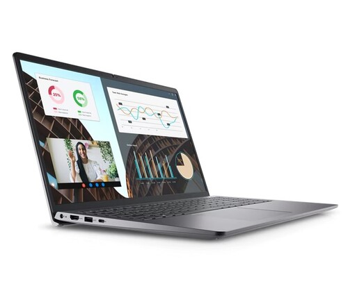 Dell Vostro 3530 i5 1334-15.6''-16G-512SSD-Dos - Thumbnail